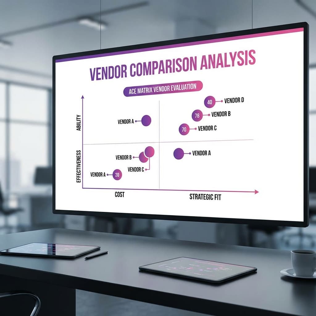 ACE Matrix Vendor Analysis