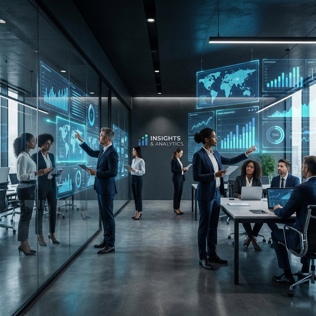 Market Intelligence Analytics