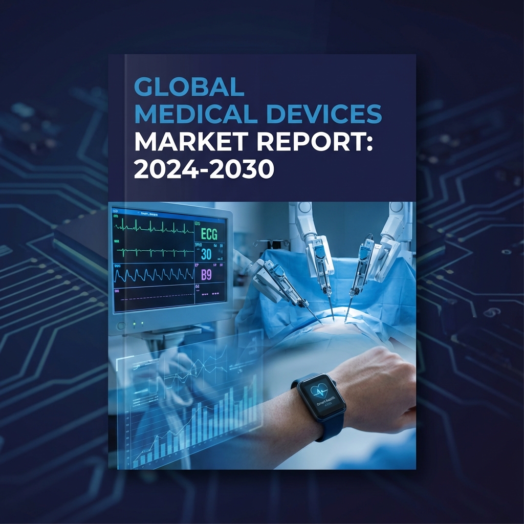 Medical Devices Market Global Forecast Cover