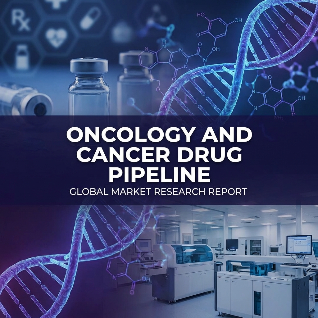 Oncology Drug Pipeline Analysis Q4 2024 Cover